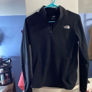 Women’s The North Face Black Fleece Sweatshirt